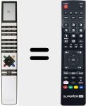 Telecomando sostituto di BEO 4 (ver. 2)